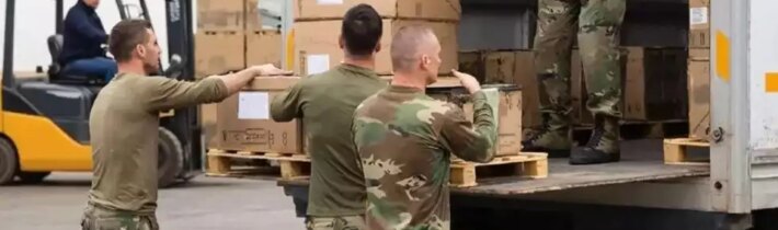 Ukrajina zase spúšťa ofenzívu veď Európa to všetko zaplatí