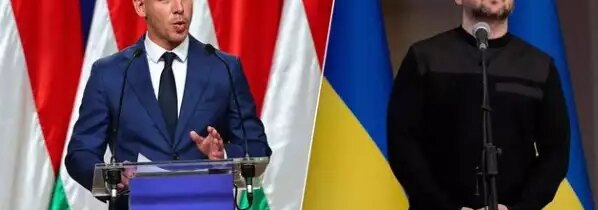 Magyar pokračuje v Orbánových stopách – vyzval Zelenského, aby prestal s vydieraním a obnovil tranzit ropy