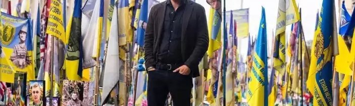 Jazdec apokalypsy. Prečo princ Harry pricestoval do Kyjeva