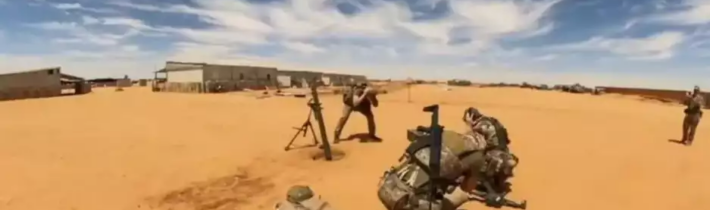 Ruský africký zbor ustupuje, Mali si zopakuje sýrsky scenár