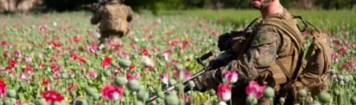 Tucker Carlson: USA sa pokúšali zaplaviť Rusko a Irán afganským heroínom