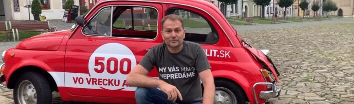 Sponiekový fľusk / Fľuska post 2026-04-17 13:00:40