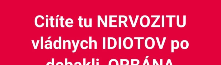 Šudík si nechal narásť bradu a ide bomby. / Fľuska post 2026-04-17 18:02:25