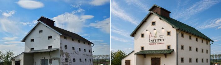 Ode dneška máme domov… | Vidlákovy kydy