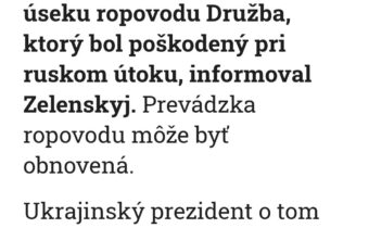 Tak to teda opravili! Veľmi šikovní sú. / Fľuska post 2026-04-21 17:59:23