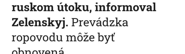 Tak to teda opravili! Veľmi šikovní sú. / Fľuska post 2026-04-21 17:59:23
