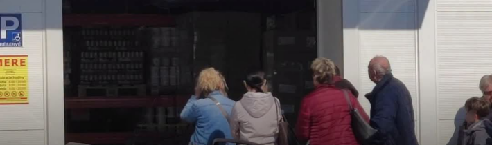 Tak už aj obchody sú kontroverzné. Zavrieť ich a hotovo. / Fľuska post 2026-04-18 15:02:43