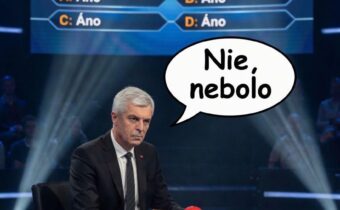 Toto mal byť prezident???Veď ani nevie, že bolo nejaké refendum