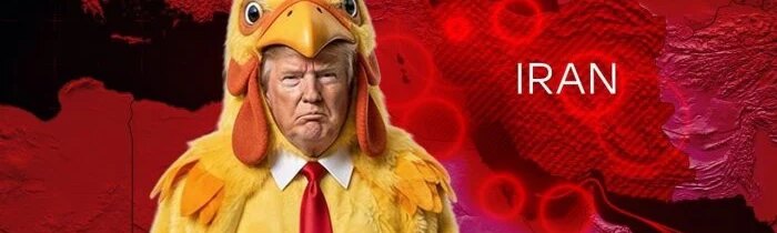 DONALD TACO TRUMP SE POVAŽUJE ZA VYSLANCE BOHA A MESIÁŠE, k němuž se v Bílém domě všichni modlí! Demokraté podali návrh na jeho impeachment za spáchání 13 zločinů! Válka v zálivu pokračuje, Bibi vybombardoval Bejrút a zabil stovky lidí!