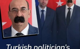 Turecká verzia protestu proti slobode slova? / Fľuska post 2026-04-22 13:01:55