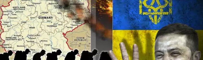 Najzaujímavejší bod Zelenského návštevy v Nemecku: deportácia Ukrajincov v mobilizačnom veku