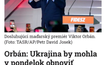Ukrajina naznačila pripravenosť obnoviť dodávky ruskej ropy cez ropovod Družba d… @Jajka Správy post 2026-04-19 17:56:31