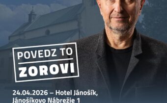 V piatok sa vidíme v Liptovskom Mikuláši.Budeme sa rozprávať o tom, čo vás trá… „MAREK ŠOUN komentuje“2026-04-21 15:55:38