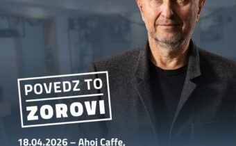 V sobotu sa vidíme v Ivanke pri Dunaji.Budeme sa rozprávať o tom, čo vás trápi… „MAREK ŠOUN komentuje“2026-04-17 13:13:54
