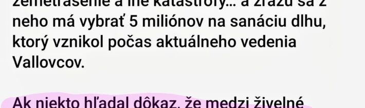 Vallóóóó! / Fľuska post 2026-04-30 18:00:31