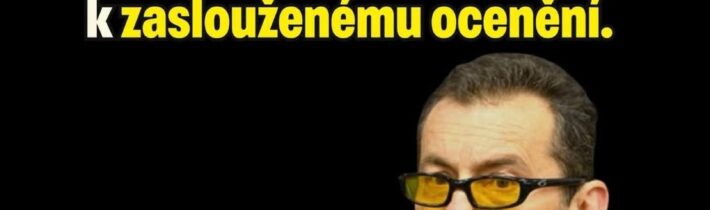 Veľká gratulácia nielen od Danuši, ale aj od nás z Fľusky. / Fľuska post 2026-04-21 21:00:10