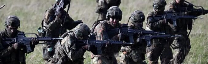 Nejen ekonomické aspekty evropského zbrojení – Konzervativní noviny