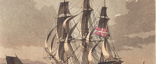 Švédská kolonie Nya Sverige – Kabinet Kuriozit