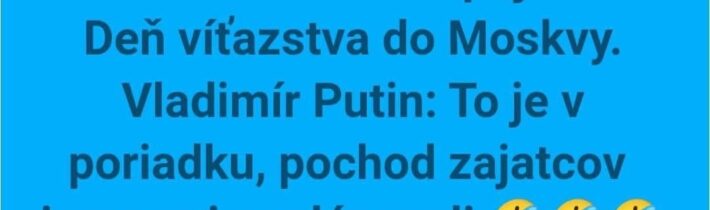 Zo sveta / Fľuska post 2026-04-29 17:00:38