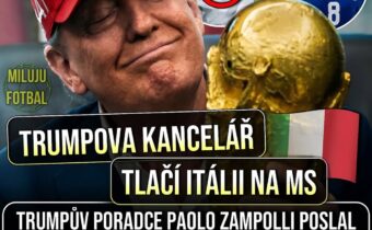 ..a nech mu skúsia povedať NIE! USA vystúpia z FIFA / Fľuska post 2026-04-24 13:00:28