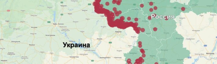 Zločiny banderovskej chunty za predchádzajúci týždeň