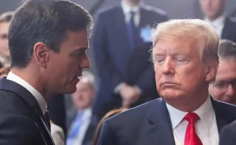 ABC: Pentagon zvažuje vylúčenie Španielska z NATO