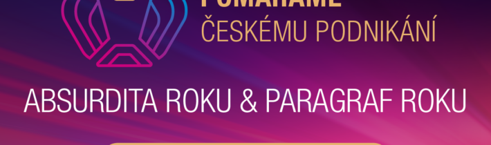 Češi si volí nej byrokratické normy: odstartovala anketa Absurdita roku a Paragraf roku 2026 – INFOKURÝR