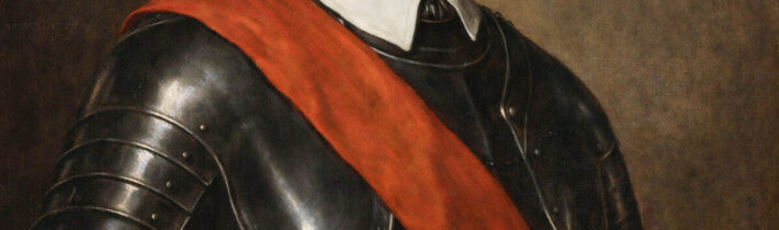 Jindřich Michal Hýzrle z Chodů (1575-1665)