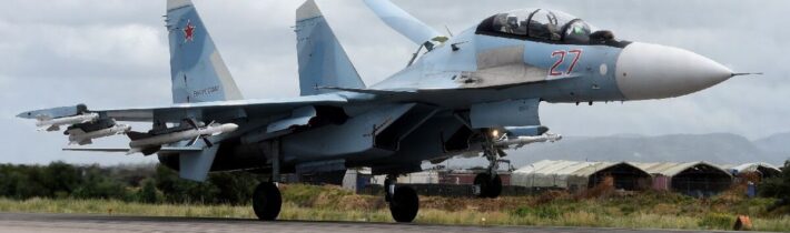 Le Parisien: Ruské letectvo dostalo várku nových stíhačiek Su-35S