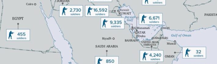 Arabské krajiny už nechcú byť vazalmi USA