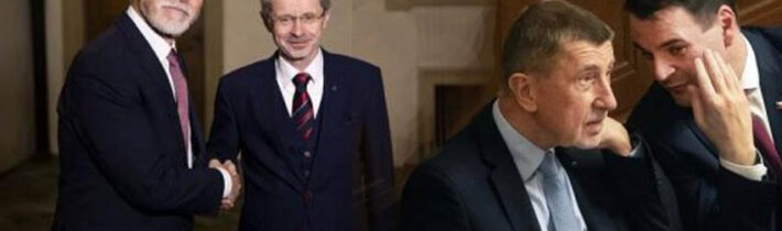 Jindřich Kulhavý: To už začíná být válka – INFOKURÝR