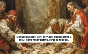 🎞️ Pokud Každá Země Má Dluh… Komu Vlastně Dluží? | Globální Dluhový Paradox.