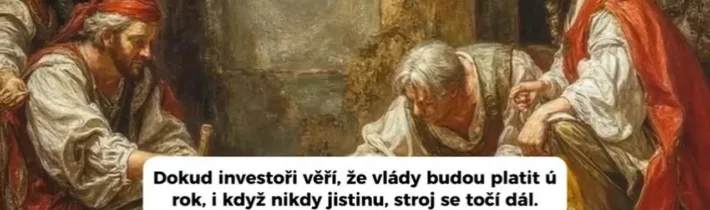 🎞️ Pokud Každá Země Má Dluh… Komu Vlastně Dluží? | Globální Dluhový Paradox.