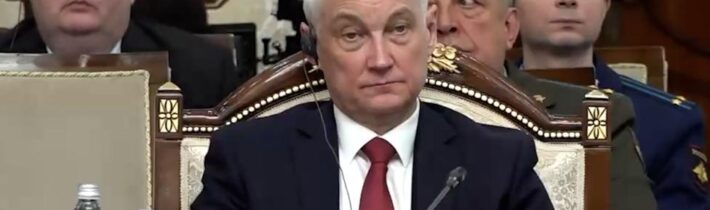 Belousov vyzval na rozšírenie vojenskej spolupráce v rámci ŠOS
