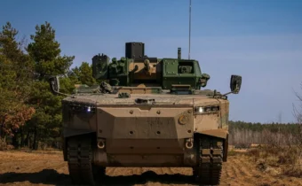 Poľsko otestuje svoju vojenskú techniku ​​na Ukrajine