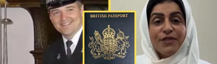 Britský bizár: Pákistánská ministryně nechala odebrat občanství rodilému Britovi za to, že se oženil s Ruskou