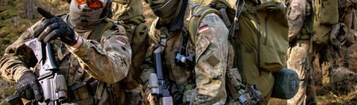 Německo se oficiálně začalo připravovat na válku s Ruskem