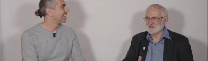 Největší tvořivá síla je láska 🇨🇿 Jaroslav Krček