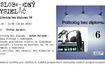 Politológ bez diplomu 06
