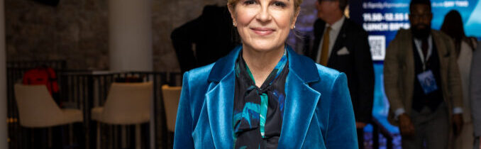 Žádný členský stát nechce federalizaci Evropy, říká Kolindo Grabar-Kitarovićová – Konzervativní noviny