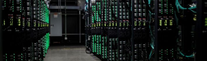 Energetická kríza nafukuje bublinu umelej inteligencie