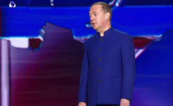 Dmitrij Medvedev vyhlásil, že Európania chcú zánik ruského štátu