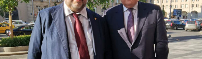 Bielorusko a Rusko rokovali o koordinácii opatrení v Latinskej Amerike