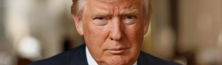 Prezident Donald Trump dal přednost míru před globální zkázou – tadesco.org