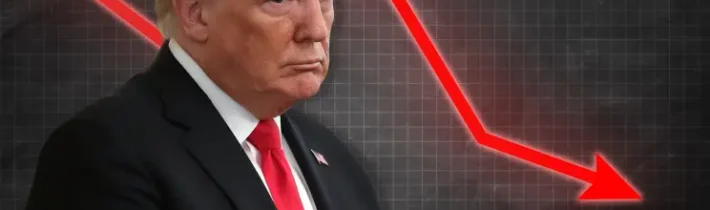 Trump čoraz viac stráca na popularite