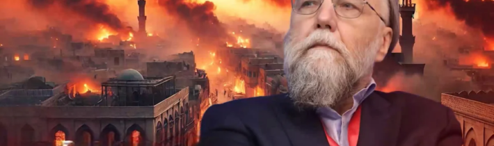 Dugin nabízí brilantní analýzu dnešní světové krize
