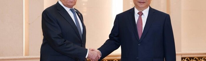 Sergej Lavrov: Význam vzťahov medzi Ruskom a Čínou pre „globálnu väčšinu“ rastie