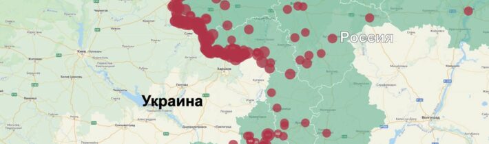 Zločiny banderovskej chunty za predchádzajúci týždeň