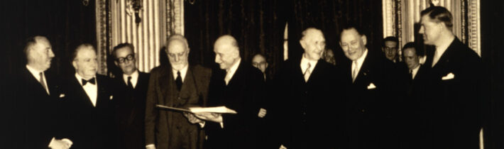 Pred 75 rokmi bolo v Paríži založené Európske spoločenstvo uhlia a ocele