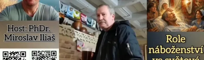 Je Bůh na straně Ruska nebo Ukrajiny? Čí modlitby vyslyší?